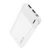 LAMTECH POWER BANK 10000MAH WHITE