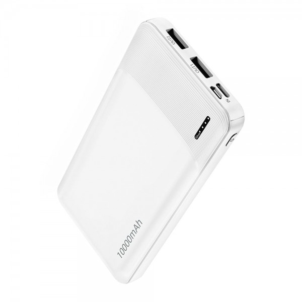 LAMTECH POWER BANK 10000MAH WHITE