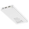 LAMTECH POWER BANK 10000MAH WHITE