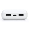 LAMTECH POWER BANK 20000MAH WHITE