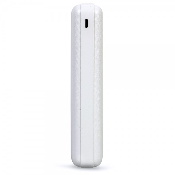 LAMTECH POWER BANK 20000MAH WHITE