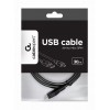 CABLEXPERT USB2.0 A-PLUG MINI 5PM CABLE 30CM