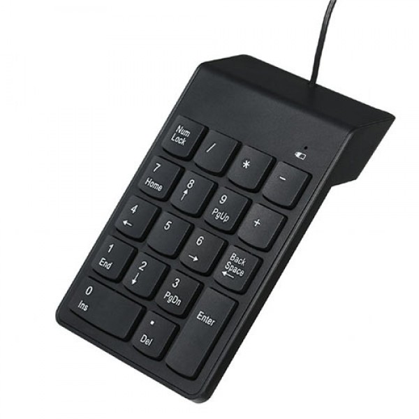 GEMBIRD USB NUMERIC KEYPAD