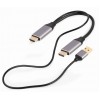 CABLEXPERT 4K HDMI MALE TO DISPLAYPORT MALE ADAPTER CABLE 2M BLACK RETAIL PACK