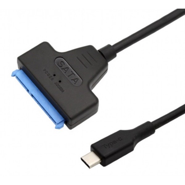 CABLEXPERT USB3.0 TYPE-C MALE TO SATA 2.5' DRIVE ADAPTER RETAIL PACK