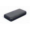 GEMBIRD POWER BANK 20000MAH BLACK