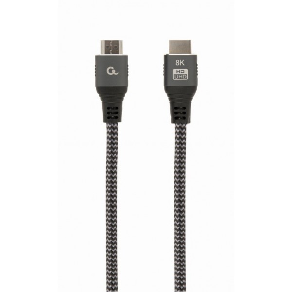 CABLEXPERT  ULTRA HIGH SPEED HDMI CABLE,8K SELECT PLUS SERIES 1M