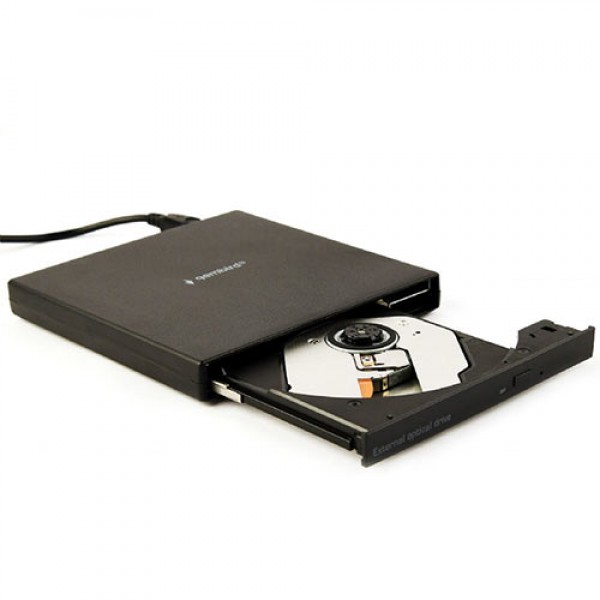 GEMBIRD EXTERNAL USB DVD DRIVE