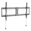 GEMBIRD TV WALL MOUNT (FIXED), 43”-90” (70 KG)