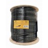 CABLEXPERT CAT6 FTP LAN GEL FILLED OUTDOOR CABLE SOLID 305M BLACK