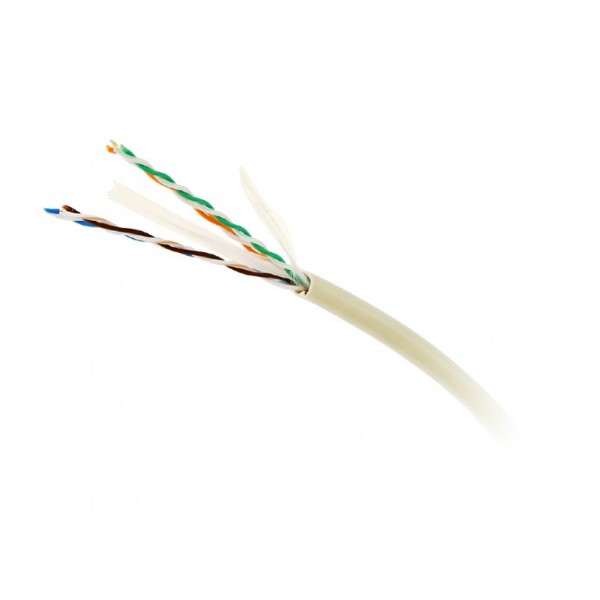 CABLEXPERT CAT6 UTP LAN CABLE (PREMIUM CCA) STRANDED ECA 305M