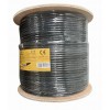 CABLEXPERT CAT6 UTP LAN OUTDOOR CABLE SOLID 305M BLACK