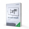 GEMBIRD FULL-MOTION TV WALL MOUNT 37'-80'