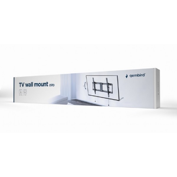 GEMBIRD TV WALL MOUNT (TILT) 37'-80'