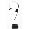 GEMBIRD BLUETOOTH CALL CENTER MONO HEADSET BLACK