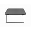 GEMBIRD RECTANGLE MONITOR STAND BLACK