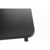 GEMBIRD RECTANGLE MONITOR STAND BLACK