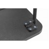 GEMBIRD RECTANGLE MONITOR STAND BLACK