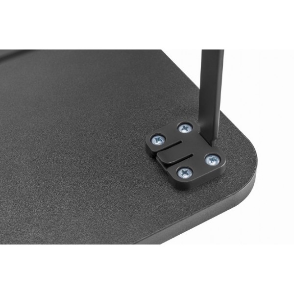 GEMBIRD RECTANGLE MONITOR STAND BLACK