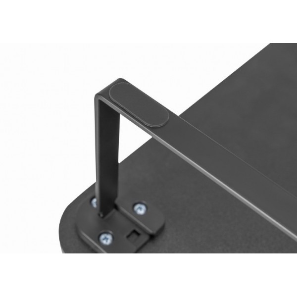 GEMBIRD RECTANGLE MONITOR STAND BLACK