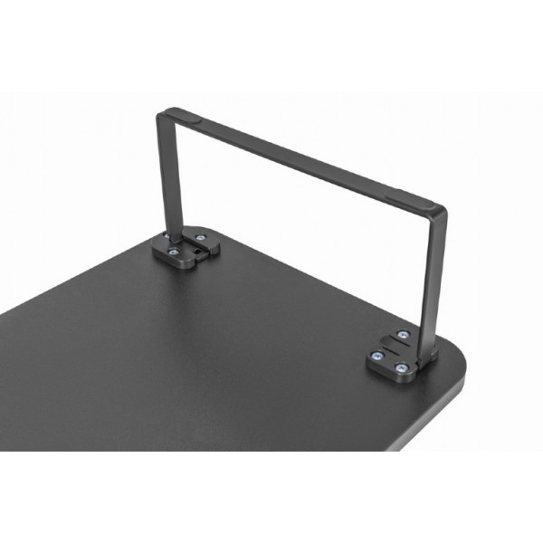 GEMBIRD RECTANGLE MONITOR STAND BLACK