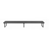 GEMBIRD LONG RECTANGLE MONITOR STAND FOR 2 MONITORS