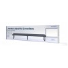 GEMBIRD LONG RECTANGLE MONITOR STAND FOR 2 MONITORS