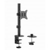 GEMBIRD DESK MOUNTED SINGLE MONITOR ARM 17'-32'