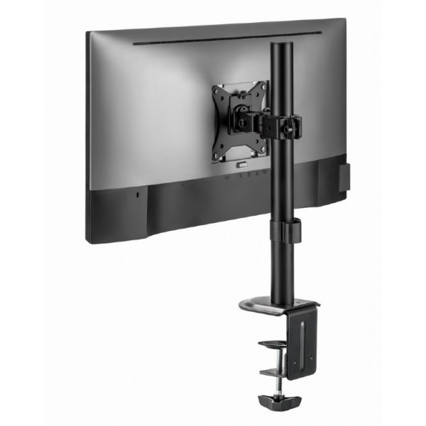 GEMBIRD DESK MOUNTED SINGLE MONITOR ARM 17'-32'