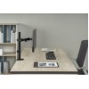 GEMBIRD DESK MOUNTED SINGLE MONITOR ARM 17'-32'