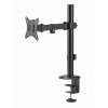 GEMBIRD DESK MOUNTED SINGLE MONITOR ARM 17'-32'