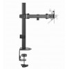 GEMBIRD DESK MOUNTED SINGLE MONITOR ARM 17'-32'