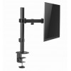 GEMBIRD DESK MOUNTED SINGLE MONITOR ARM 17'-32'