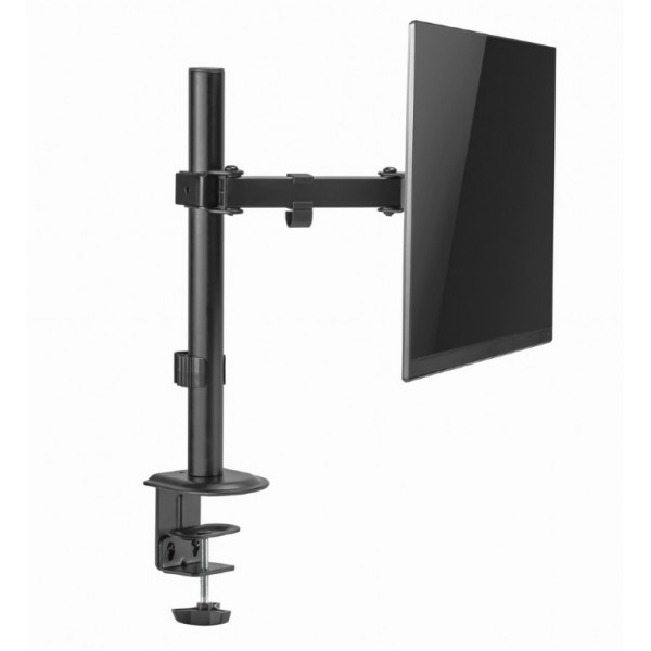 GEMBIRD DESK MOUNTED SINGLE MONITOR ARM 17'-32'