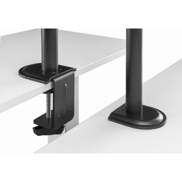 GEMBIRD DESK MOUNTED SINGLE MONITOR ARM 17'-32'