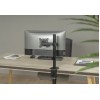 GEMBIRD DESK MOUNTED SINGLE MONITOR ARM 17'-32'