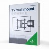 GEMBIRD FULL MOTION WALL MOUNT 37'-80'