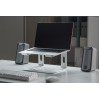 GEMBIRD NOTEBOOK RISER STAND SILVER