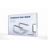 GEMBIRD NOTEBOOK RISER STAND SILVER