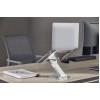 GEMBIRD FOLDABLE NOTEBOOK RISER STAND SILVER