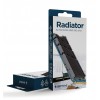 GEMBIRD RADIATOR FOR M.2 NVMe 2280 SSD DRIVE