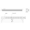 ENERGENIE POWER DISTRIBUTION UNIT (PDU), 10PCS C13 SOCKETS, 1U, 16A, C19 PLUG 2M CABLE