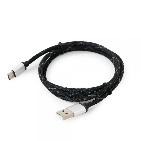 CABLEXPERT USB 2,0 AM TO TYPE-C CABLE (AM/CM) 2.5M