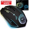 ALCATROZ  GAMING MOUSE X-CRAFT 1000 TREK