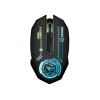 ALCATROZ  GAMING MOUSE X-CRAFT 1000 TREK