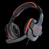 ALCATROZ MOBILE AND PC HEADSET ALPHA MG370A B.RED