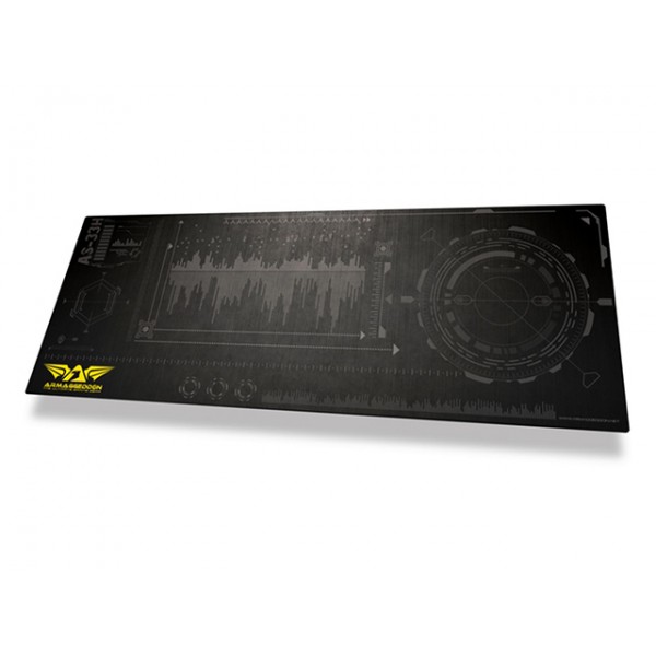 ARMAGGEDDON GAMING MOUSEMAT AS-33H ASSAULT XL