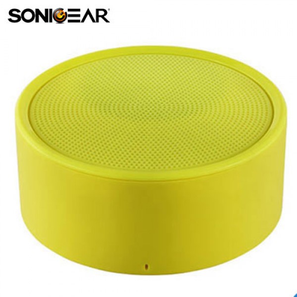 SONIC GEAR BLUETOOTH 4,1 MINI SPEAKER PANDORA HALO 2 (2018 EDITION) GREEN