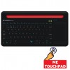 ALCATROZ BLUETOOTH EXPLORER KEYBOARD DOCK 2 B.RED