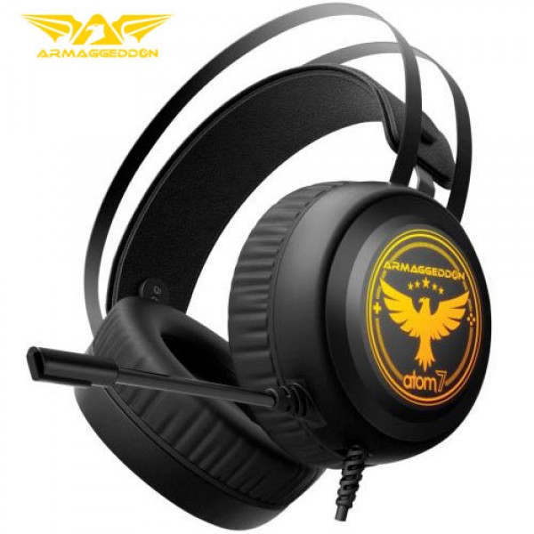 ARMAGGEDDON GAMING HEADSET 2.1 ATOM 7